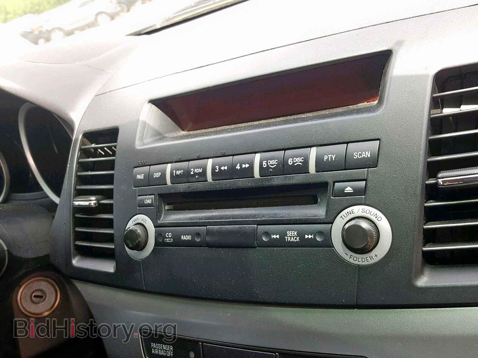 2010 MITSUBISHI LANCER ES/ - VIN: JA32U2FU3AU016754 - Фото 9