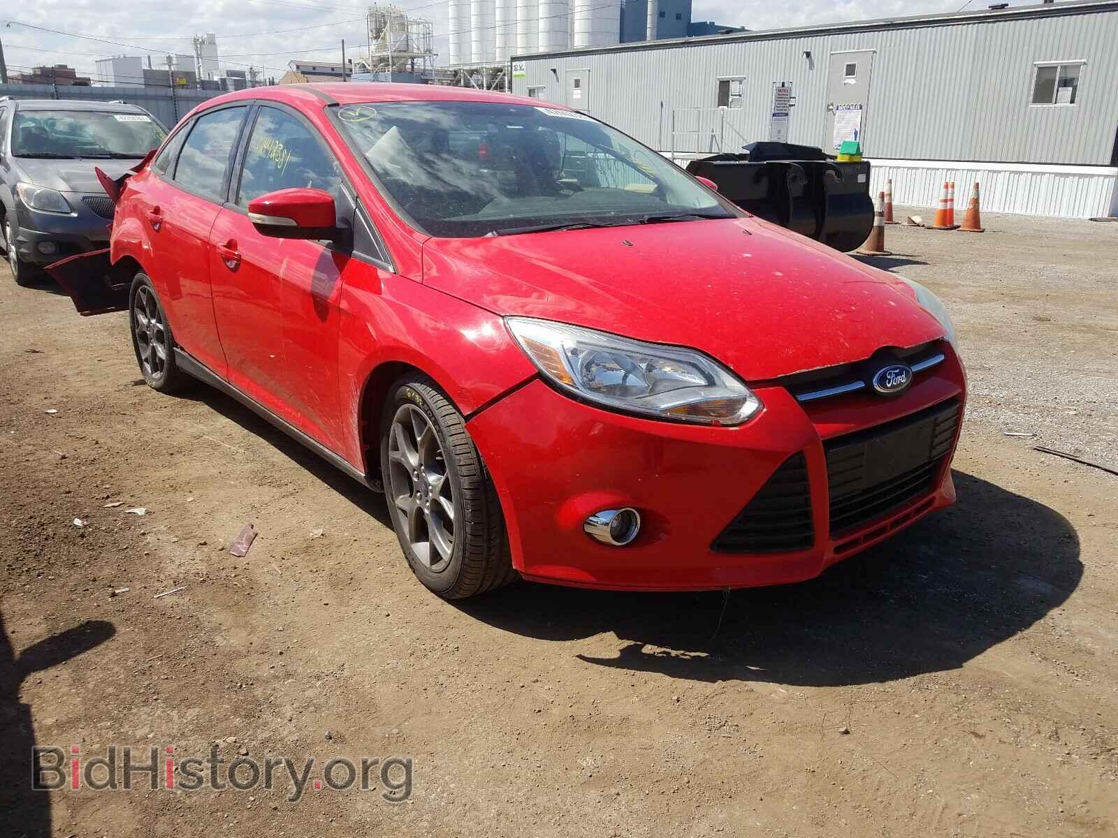 Фотография 1FADP3F27EL411169 - FORD FOCUS 2014
