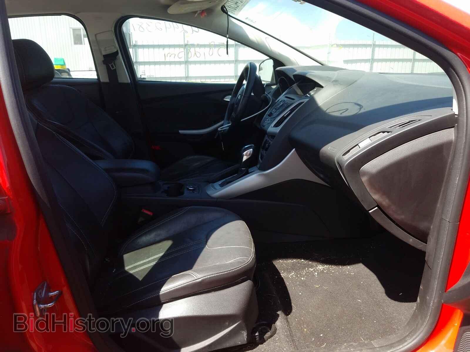 2014 FORD FOCUS - VIN: 1FADP3F27EL411169 - Фото 5