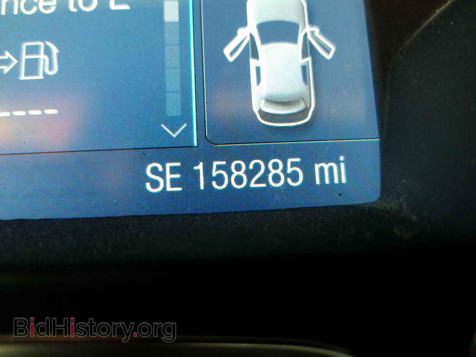 2014 FORD FOCUS - VIN: 1FADP3F27EL411169 - Фото 8