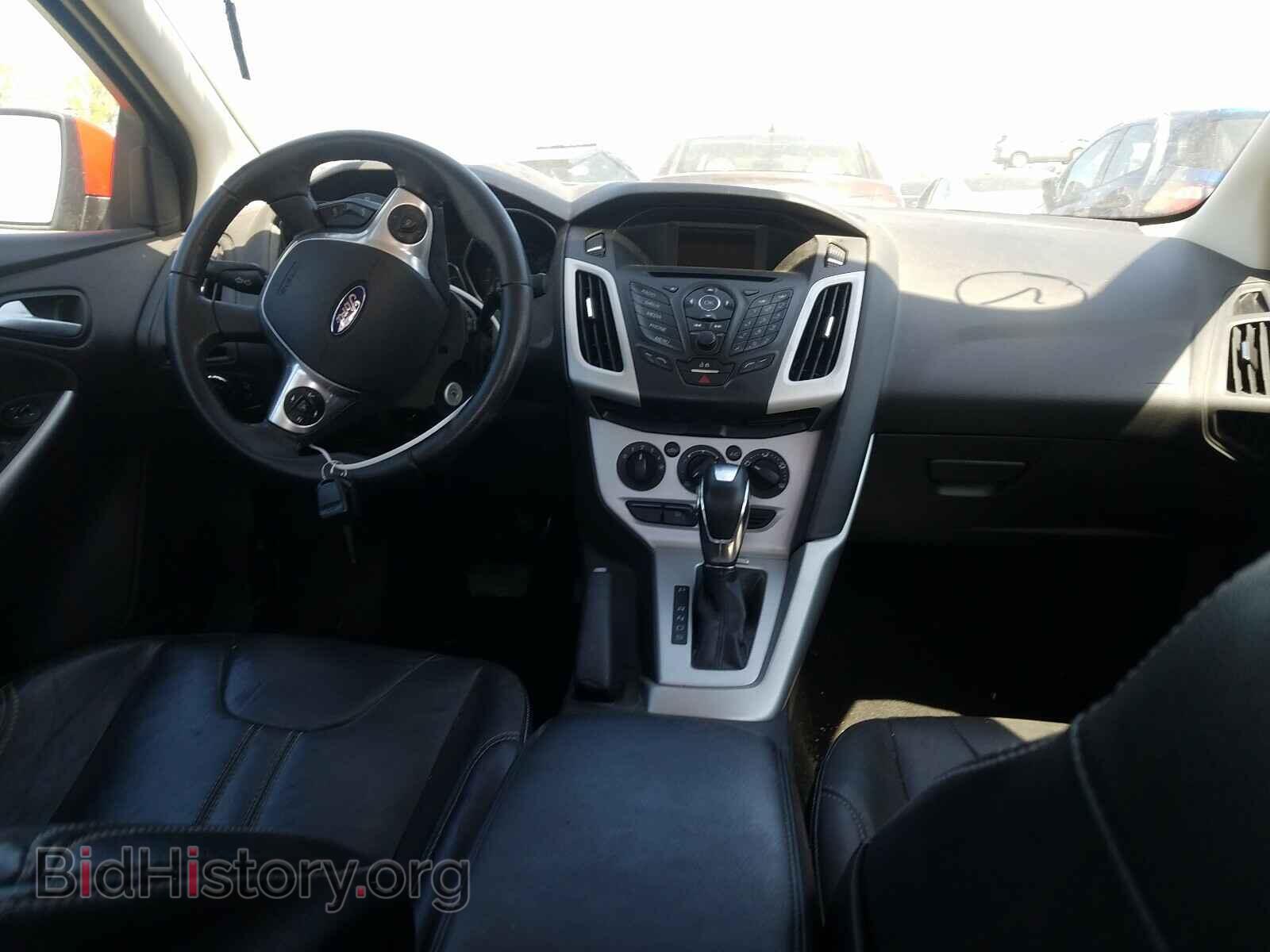2014 FORD FOCUS - VIN: 1FADP3F27EL411169 - Фото 9