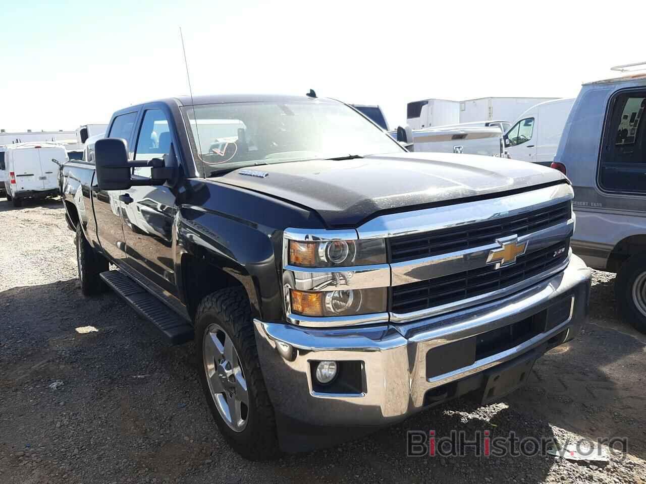 Photo 1GC1KVE86FF144247 - CHEVROLET SILVERADO 2015