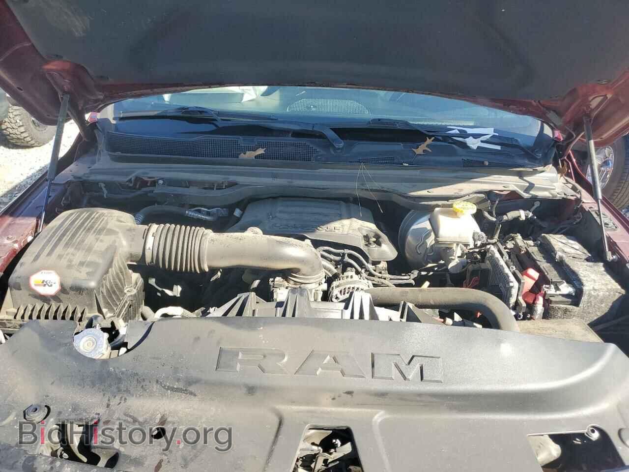 2019 RAM 1500 - VIN: 1C6RREFT9KN875182 - Фото 11