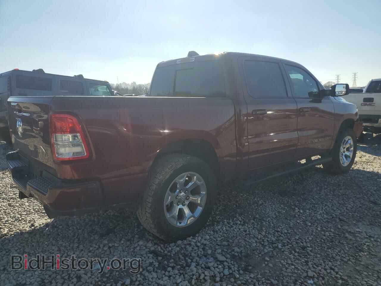 2019 RAM 1500 - VIN: 1C6RREFT9KN875182 - Фото 3