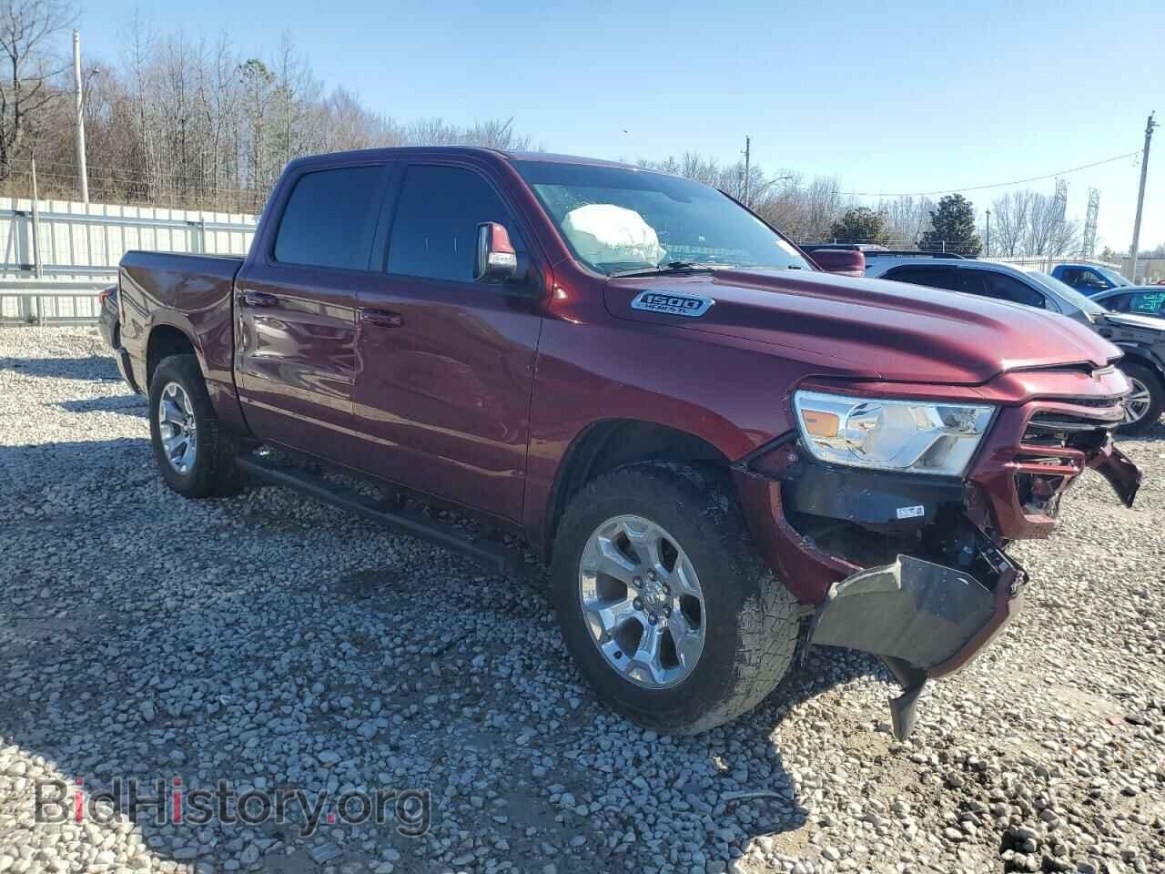 2019 RAM 1500 - VIN: 1C6RREFT9KN875182 - Фото 4