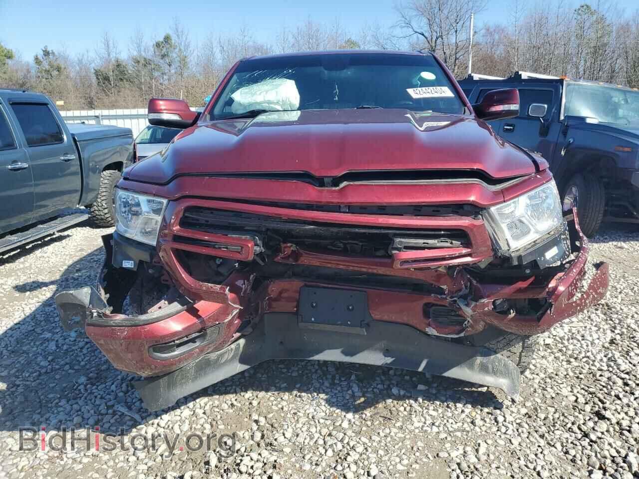 2019 RAM 1500 - VIN: 1C6RREFT9KN875182 - Фото 5