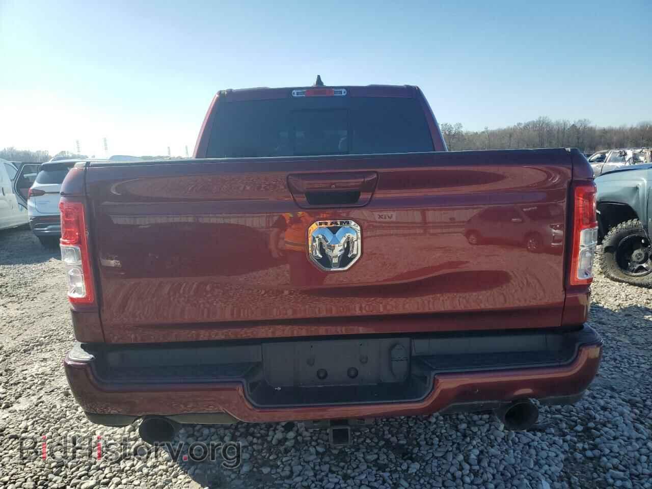 2019 RAM 1500 - VIN: 1C6RREFT9KN875182 - Фото 6