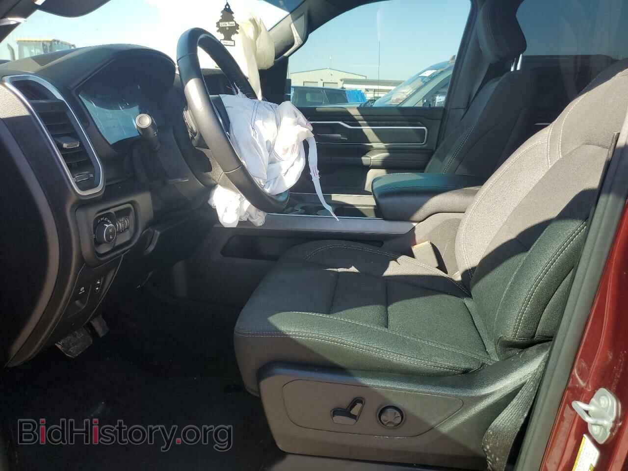 2019 RAM 1500 - VIN: 1C6RREFT9KN875182 - Фото 7