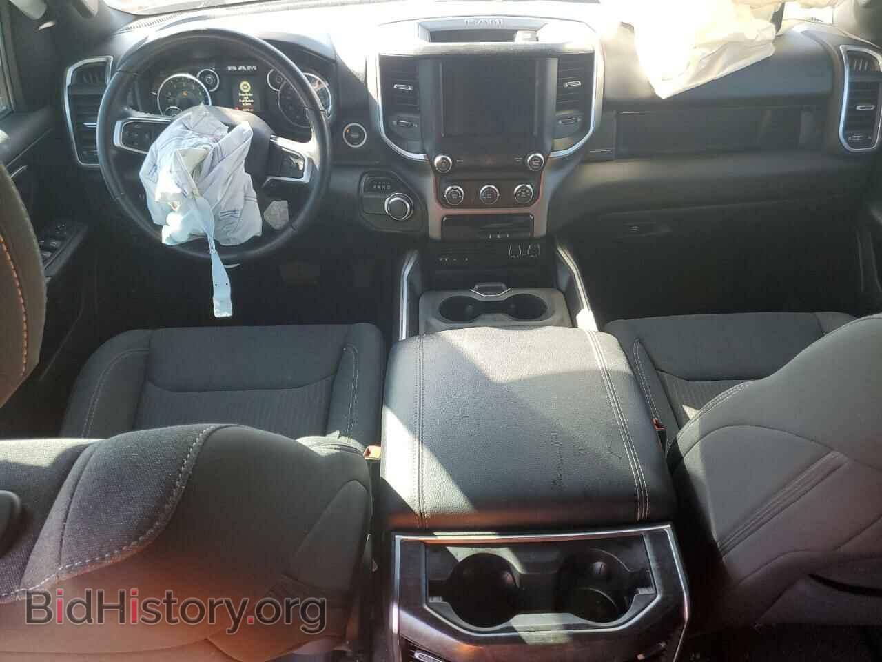 2019 RAM 1500 - VIN: 1C6RREFT9KN875182 - Фото 8
