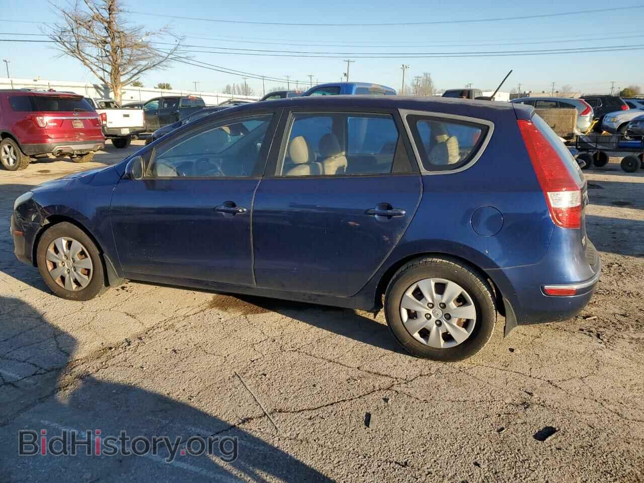 2012 HYUNDAI ELANTRA - VIN: KMHDB8AE9CU140528 - Фото 2