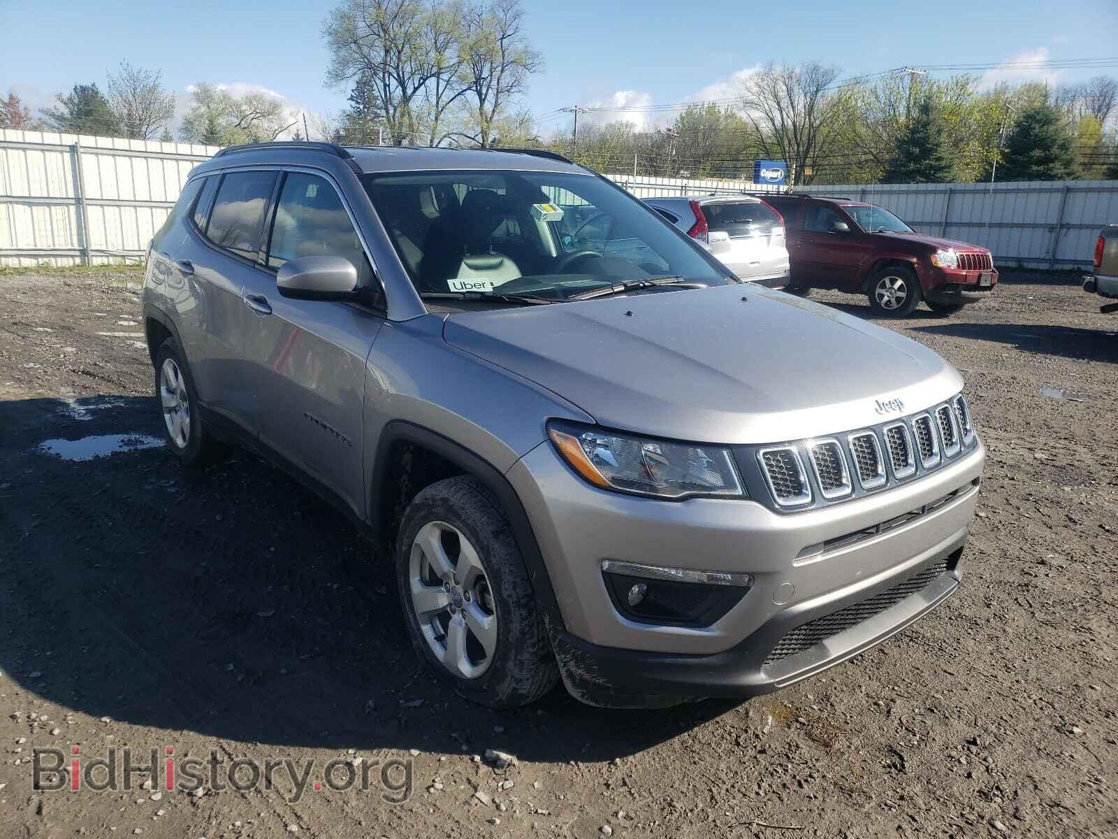 Фотография 3C4NJDBBXJT230898 - JEEP COMPASS 2018