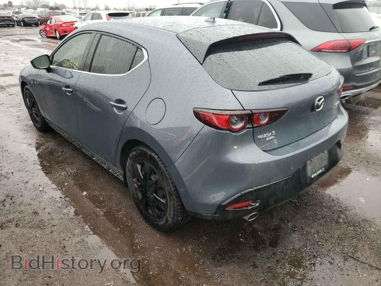 2021 MAZDA 3 - VIN: JM1BPBML8M1300311 - Фото 3