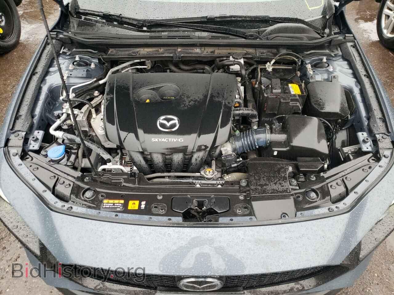 2021 MAZDA 3 - VIN: JM1BPBML8M1300311 - Фото 7