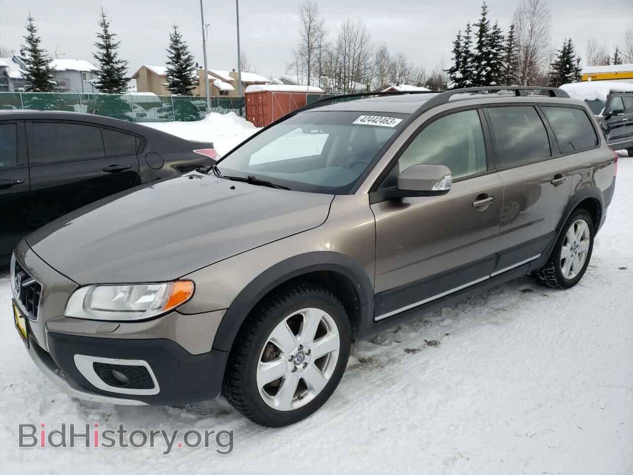 Photo YV4BZ992891058563 - VOLVO XC70 2009