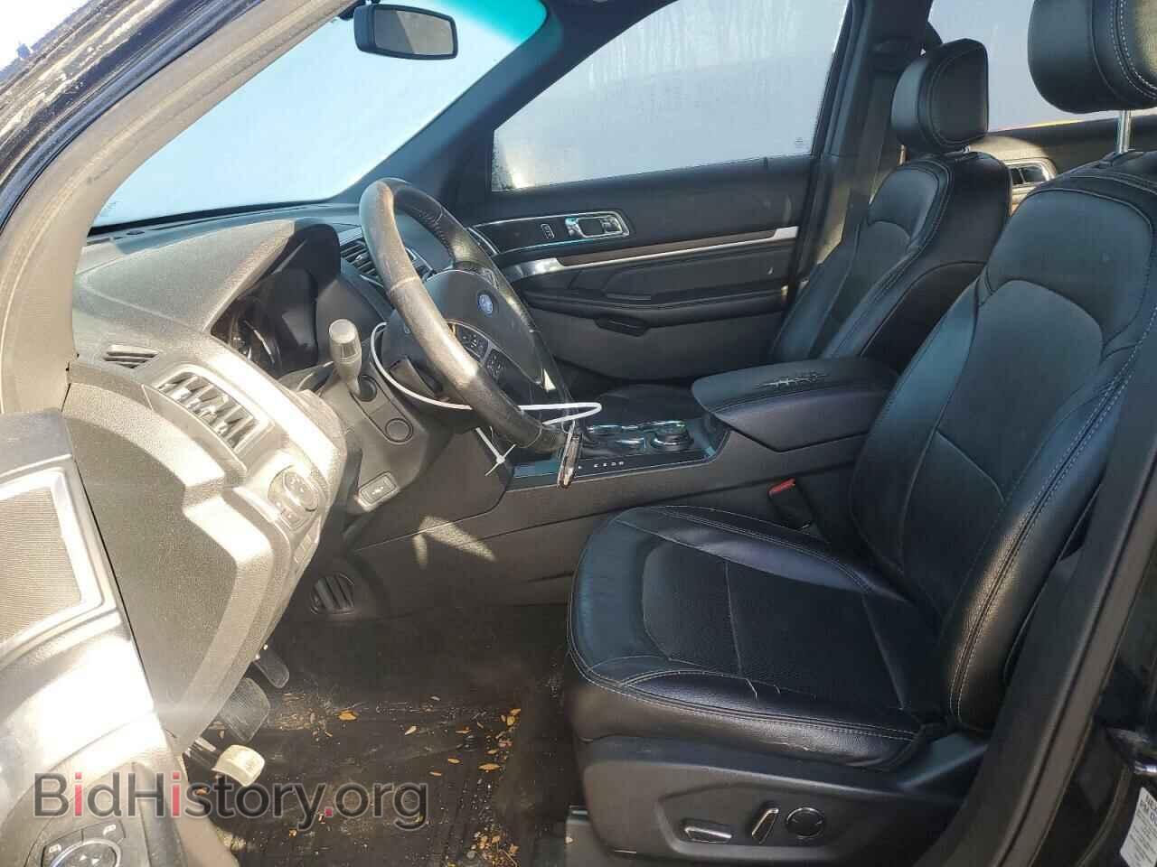 2016 FORD EXPLORER - VIN: 1FM5K8F85GGC07167 - Фото 7