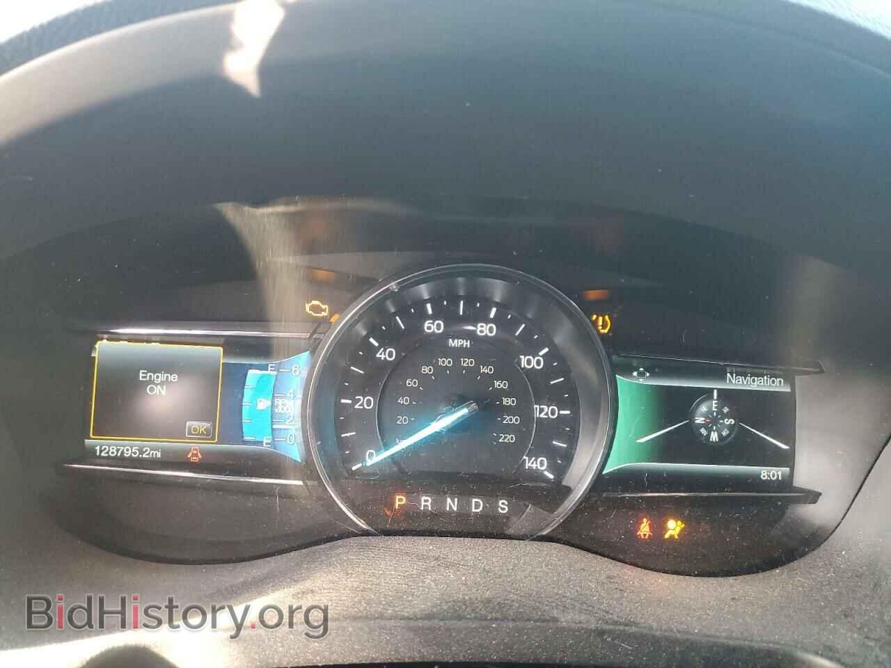 2016 FORD EXPLORER - VIN: 1FM5K8F85GGC07167 - Фото 9