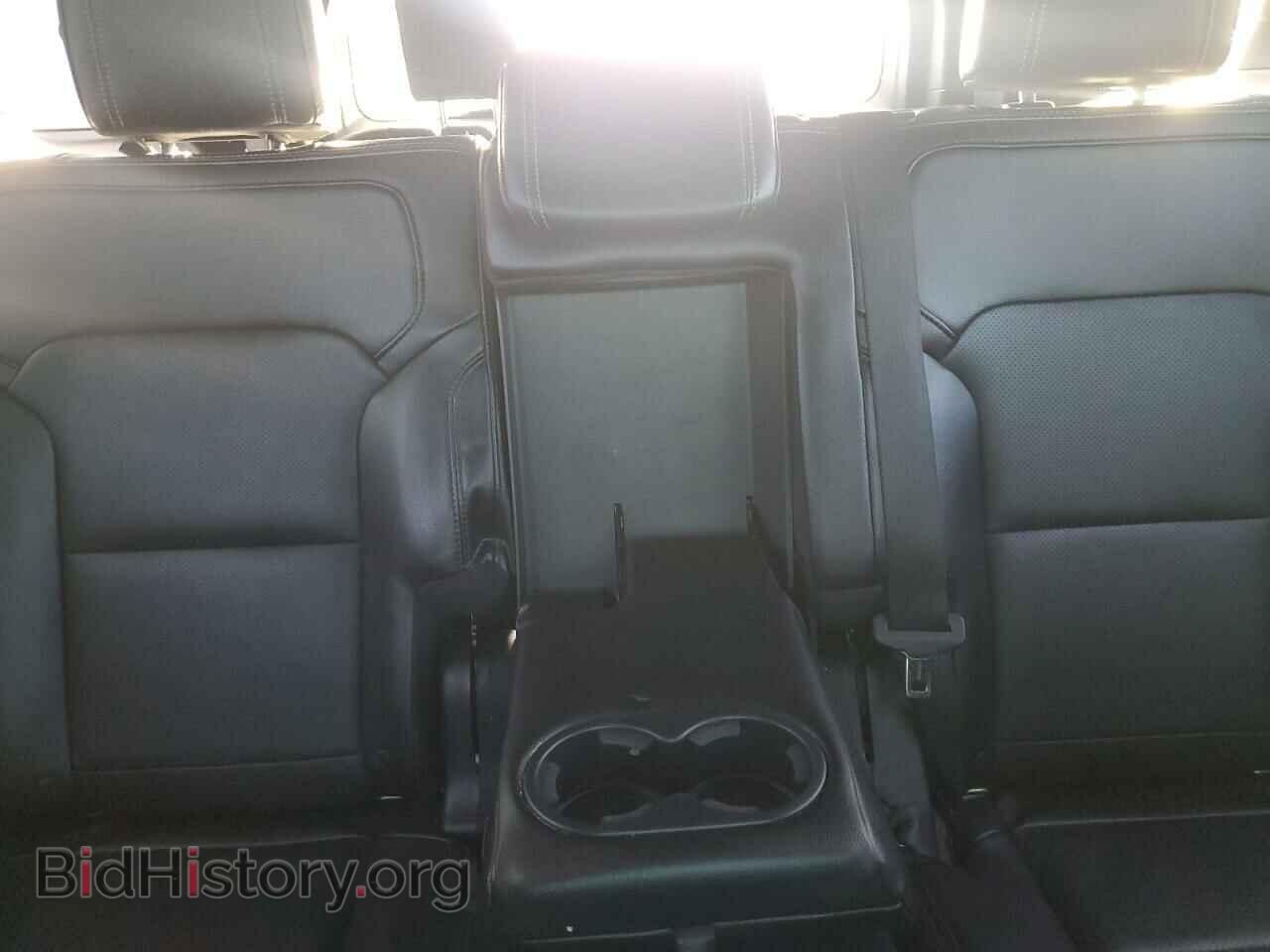 2016 FORD EXPLORER - VIN: 1FM5K8F85GGC07167 - Фото 10