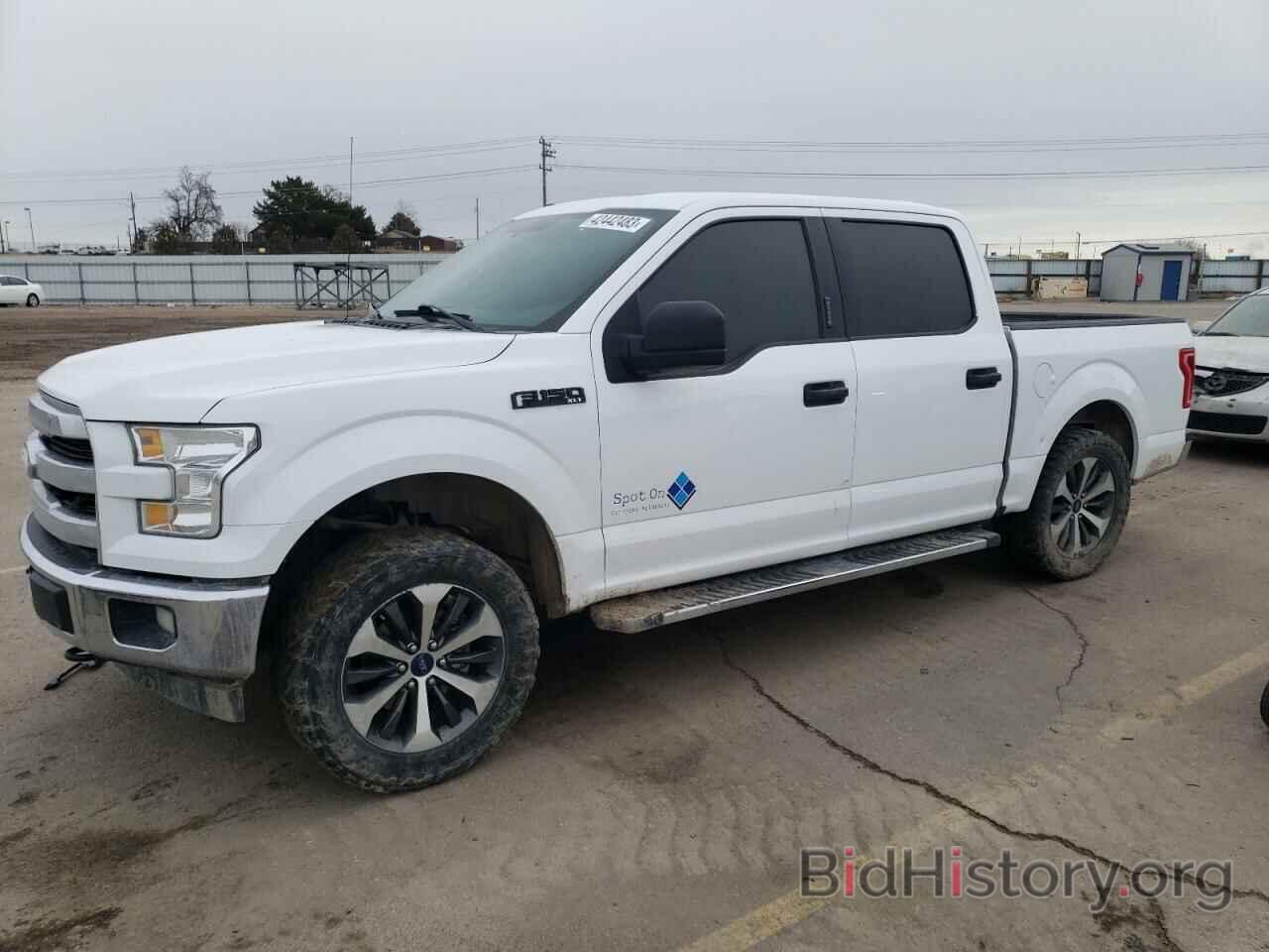 Photo 1FTEW1EP5HKC84788 - FORD F-150 2017