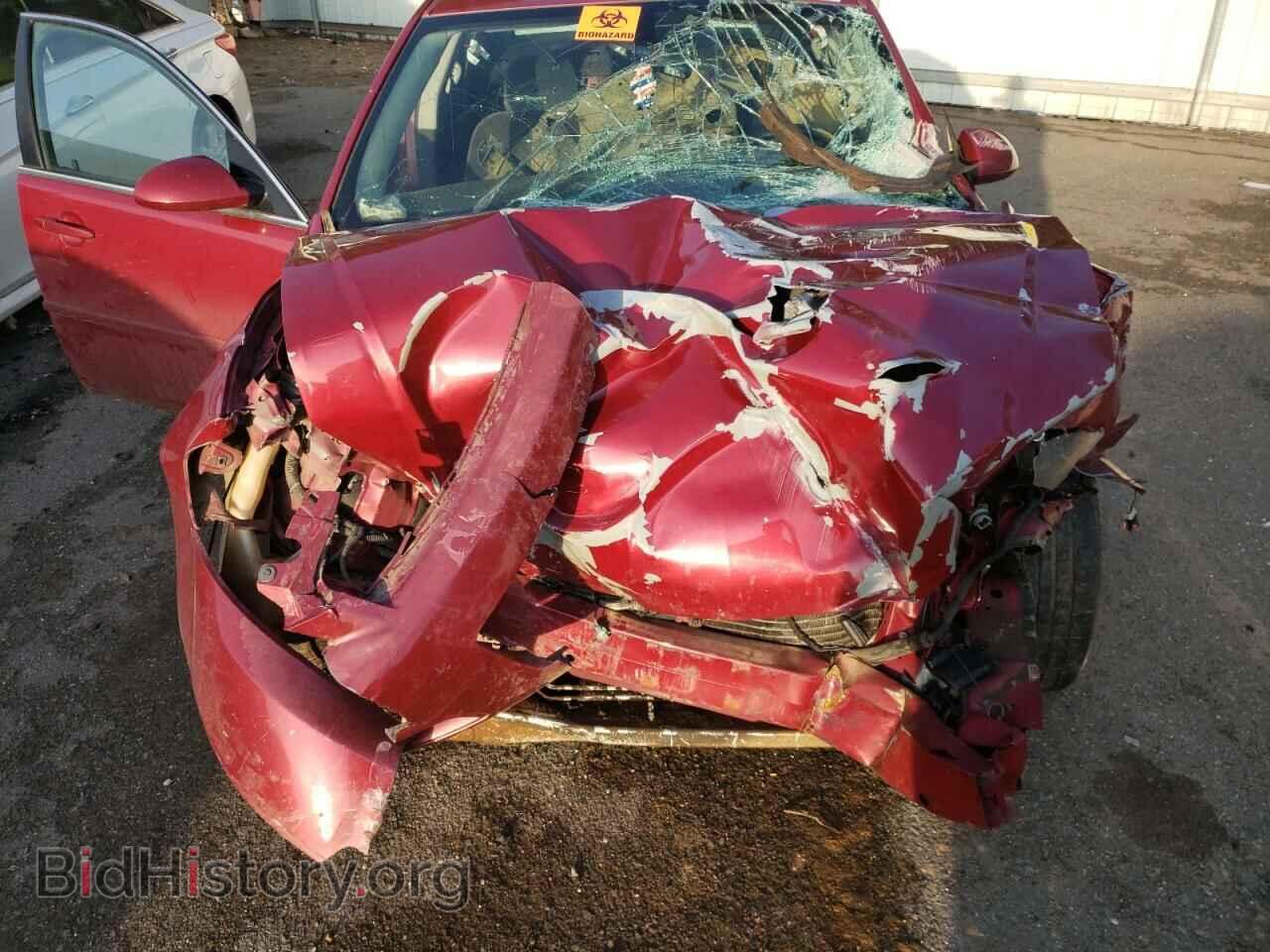 2006 CHEVROLET IMPALA - VIN: 2G1WT55K669311612 - Фото 11