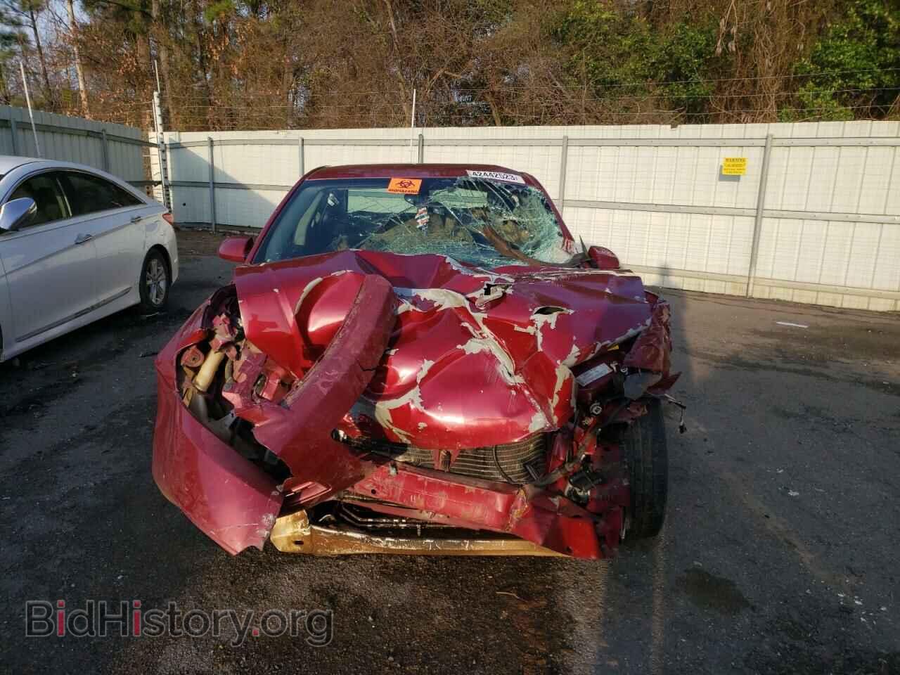 2006 CHEVROLET IMPALA - VIN: 2G1WT55K669311612 - Фото 5