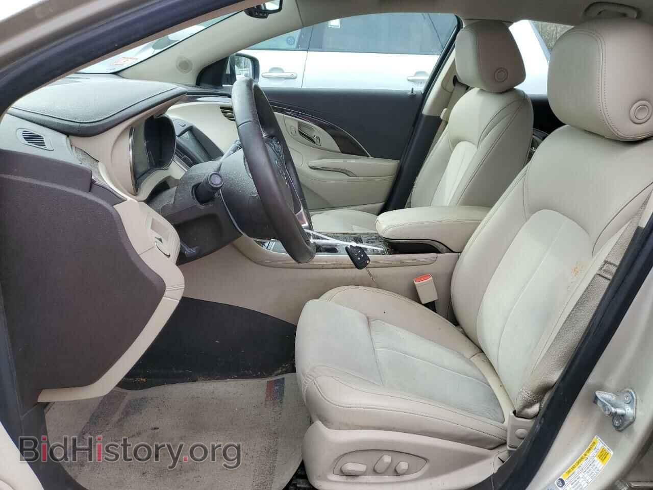 2015 BUICK LACROSSE - VIN: 1G4GA5G35FF146016 - Фото 7