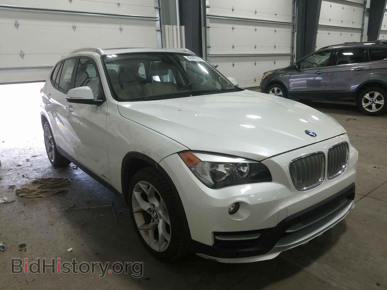 Photo WBAVM1C53FV317156 - BMW X1 2015