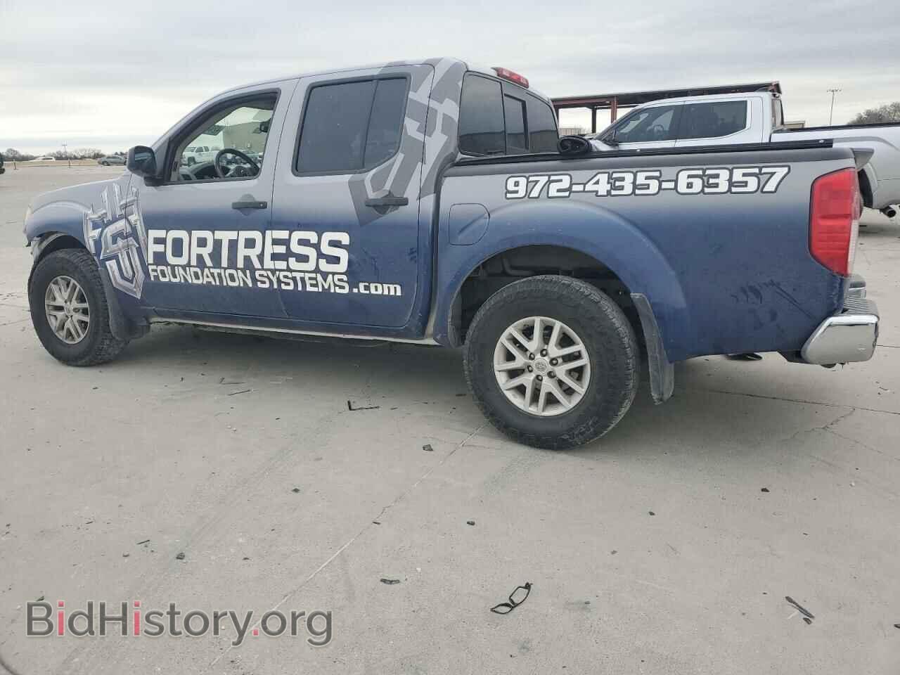 2019 NISSAN FRONTIER - VIN: 1N6DD0EV8KN722863 - Фото 2