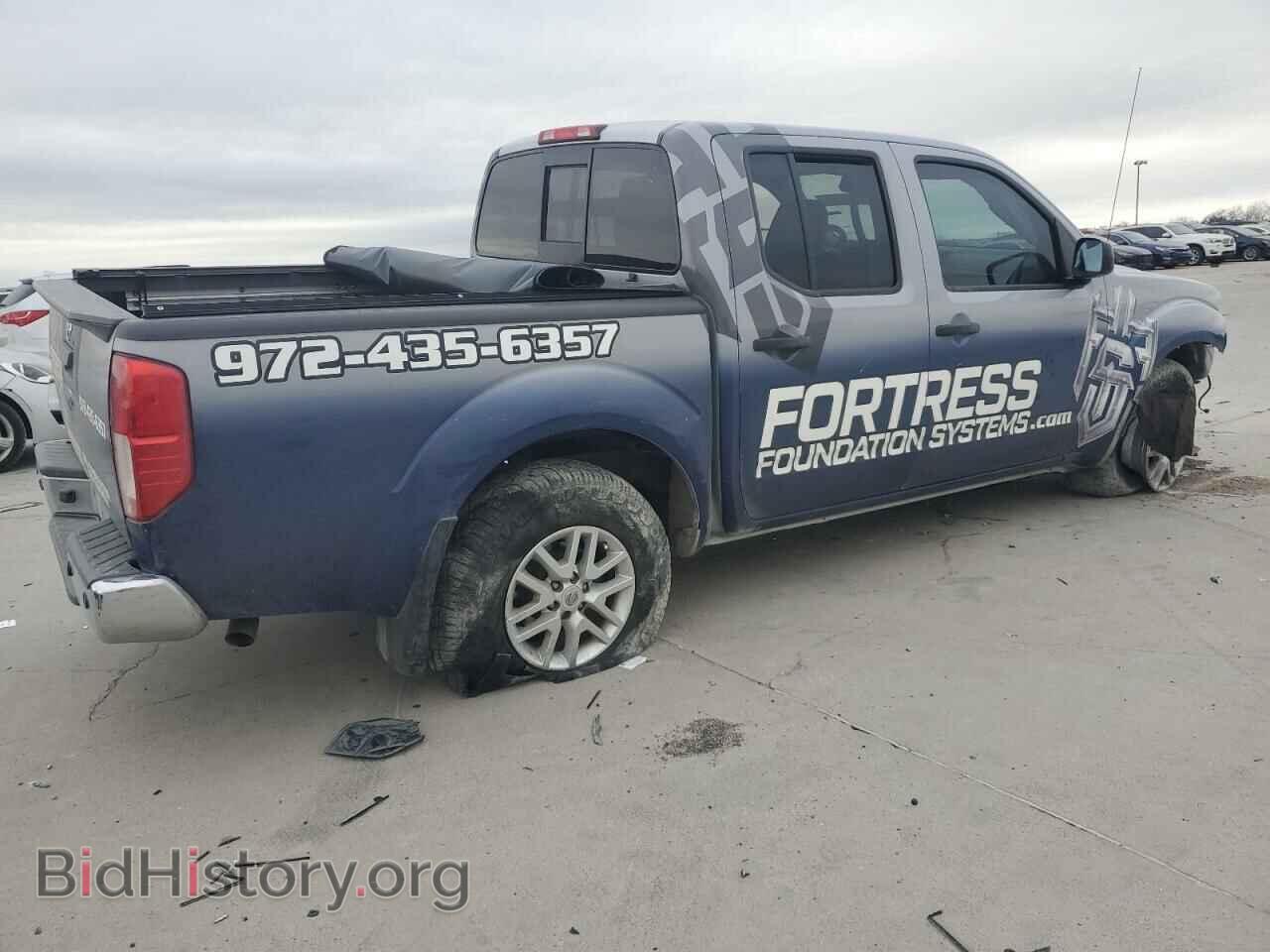 2019 NISSAN FRONTIER - VIN: 1N6DD0EV8KN722863 - Фото 3