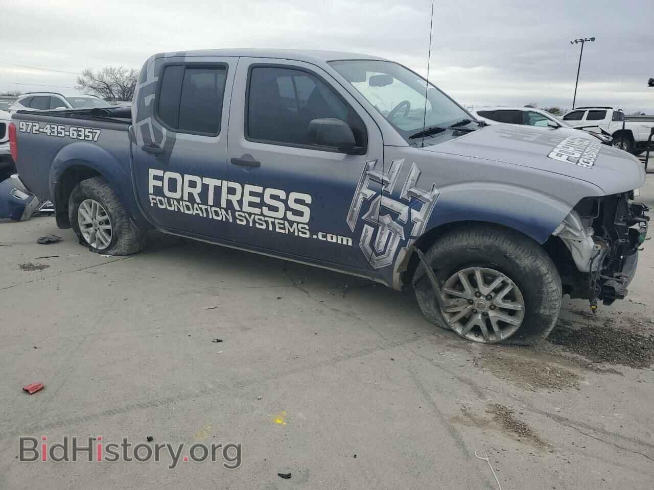 2019 NISSAN FRONTIER - VIN: 1N6DD0EV8KN722863 - Фото 4