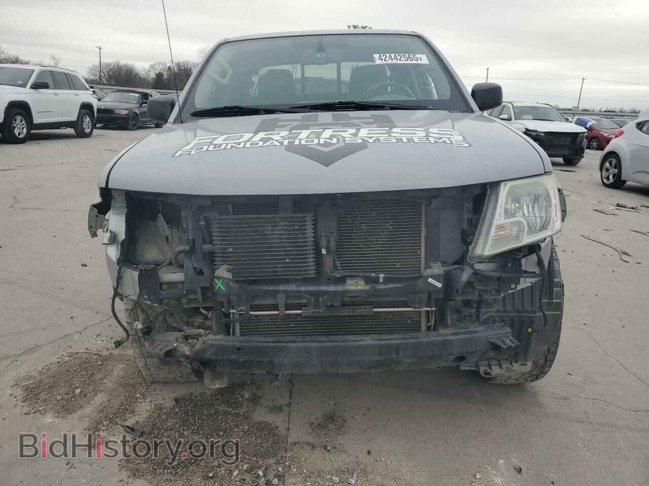 2019 NISSAN FRONTIER - VIN: 1N6DD0EV8KN722863 - Фото 5