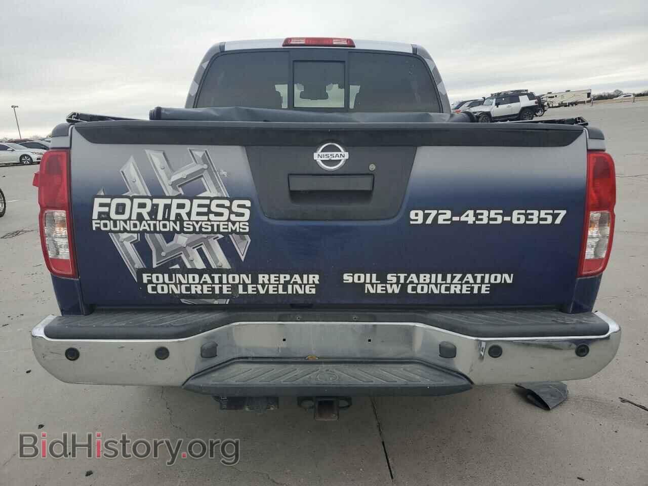 2019 NISSAN FRONTIER - VIN: 1N6DD0EV8KN722863 - Фото 6