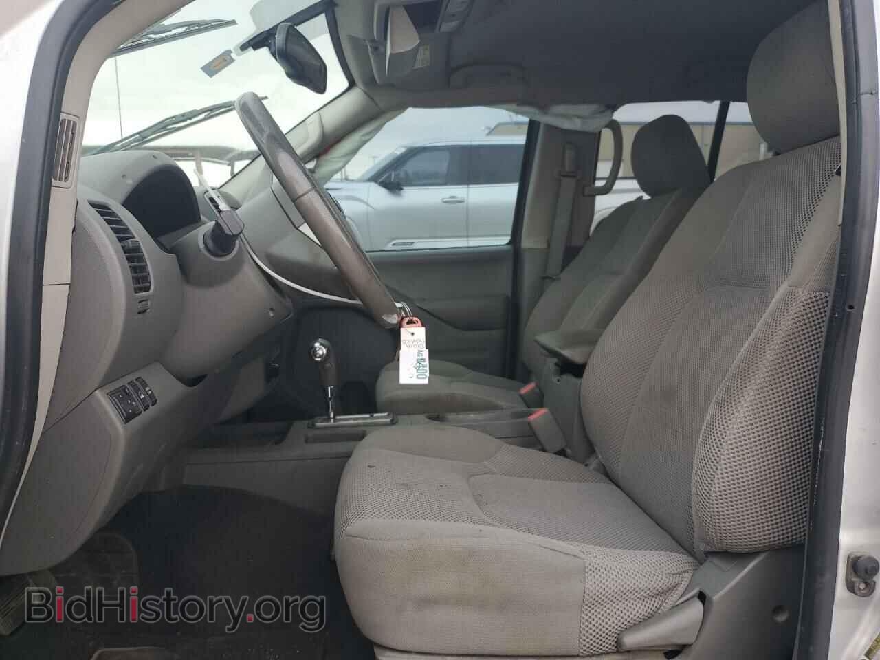 2019 NISSAN FRONTIER - VIN: 1N6DD0EV8KN722863 - Фото 7