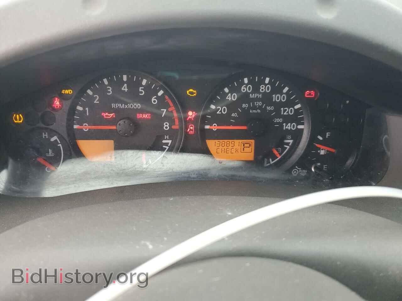 2019 NISSAN FRONTIER - VIN: 1N6DD0EV8KN722863 - Фото 9