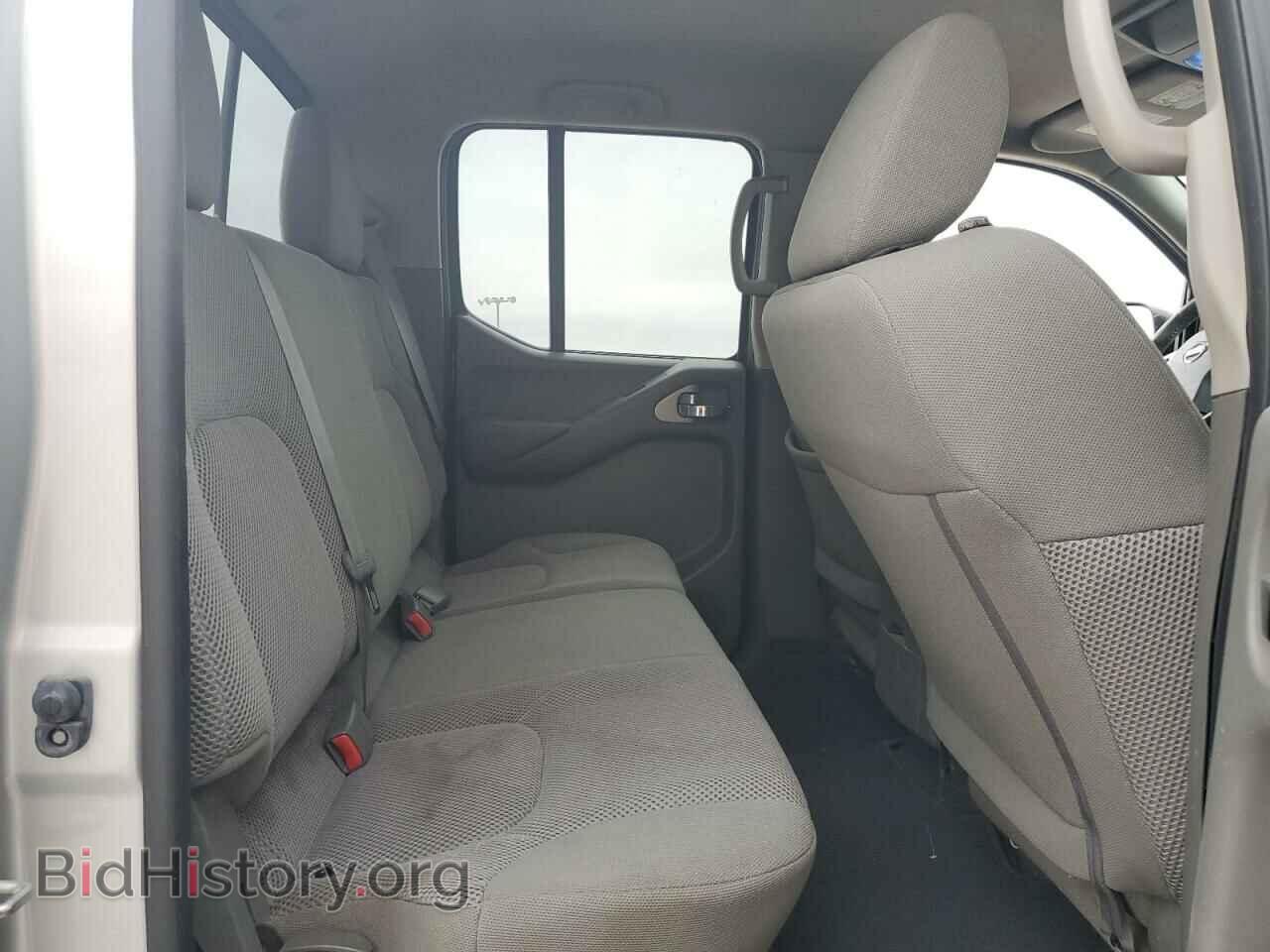 2019 NISSAN FRONTIER - VIN: 1N6DD0EV8KN722863 - Фото 10