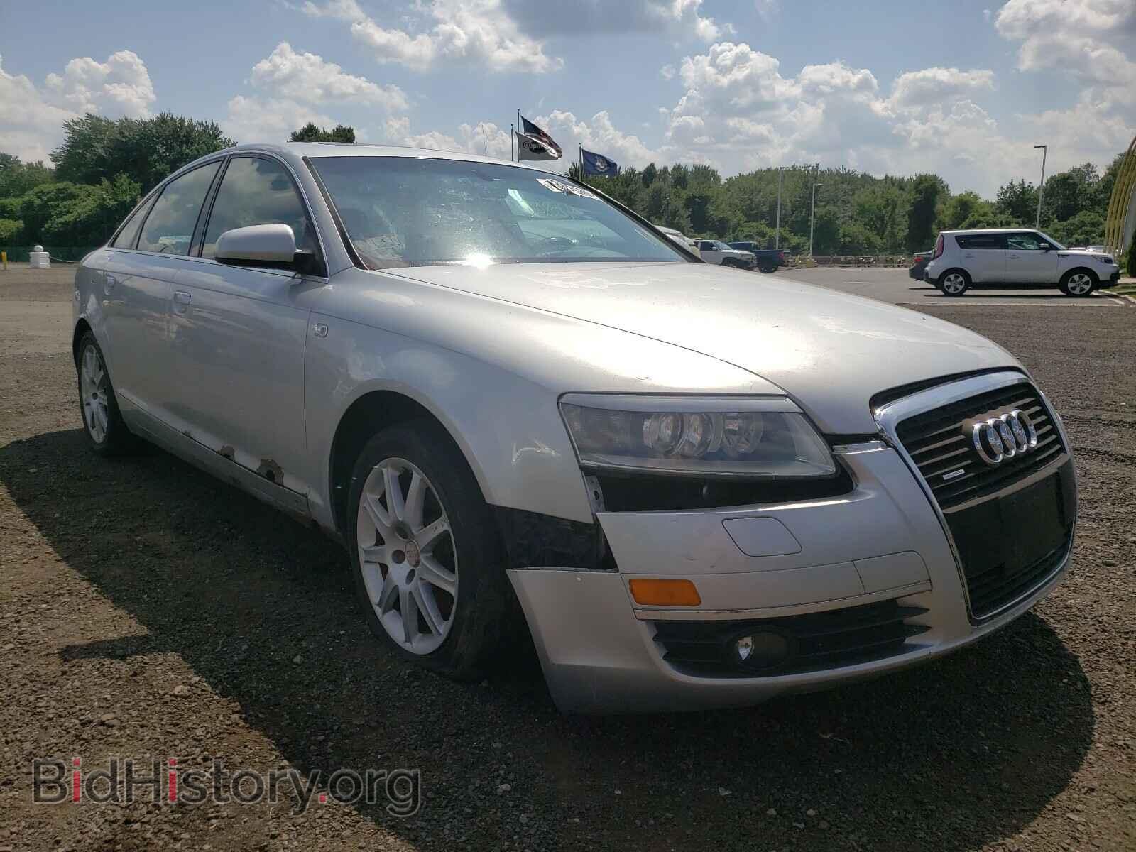 Photo WAUDG74F45N087171 - AUDI A6 2005