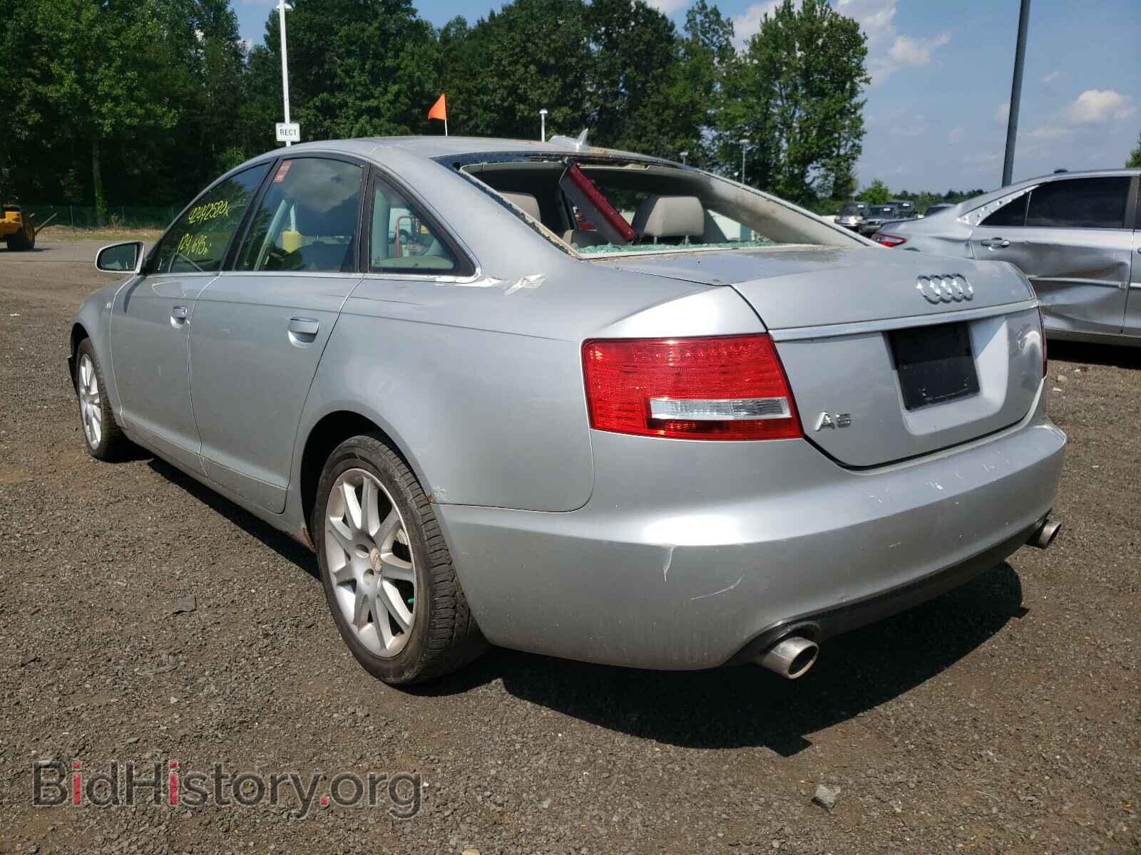 2005 AUDI A6 - VIN: WAUDG74F45N087171 - Фото 3