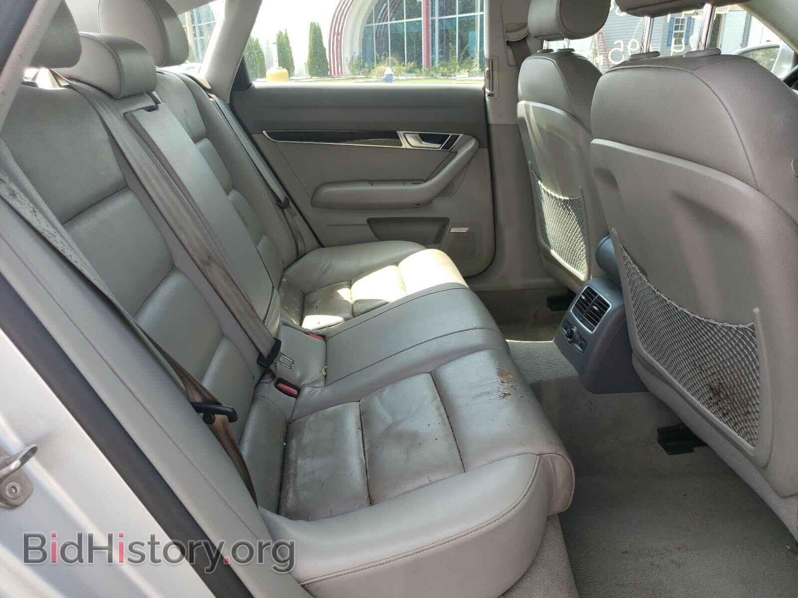 2005 AUDI A6 - VIN: WAUDG74F45N087171 - Фото 6