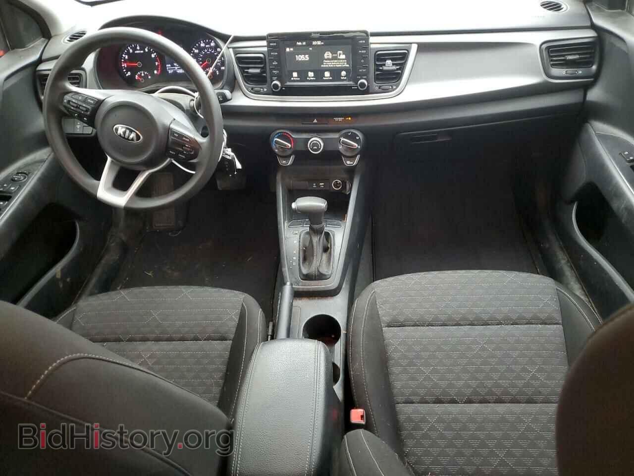 2020 KIA RIO - VIN: 3KPA24ADXLE329338 - Фото 8
