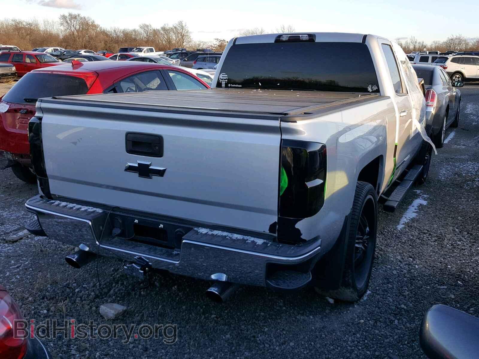 2015 CHEVROLET SILVERADO - VIN: 1GCRCREC5FZ304726 - Фото 4