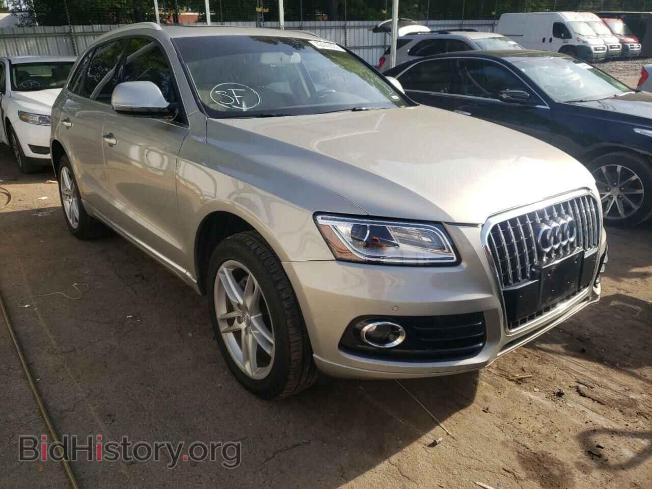 Фотография WA1L2AFP5HA045338 - AUDI Q5 2017