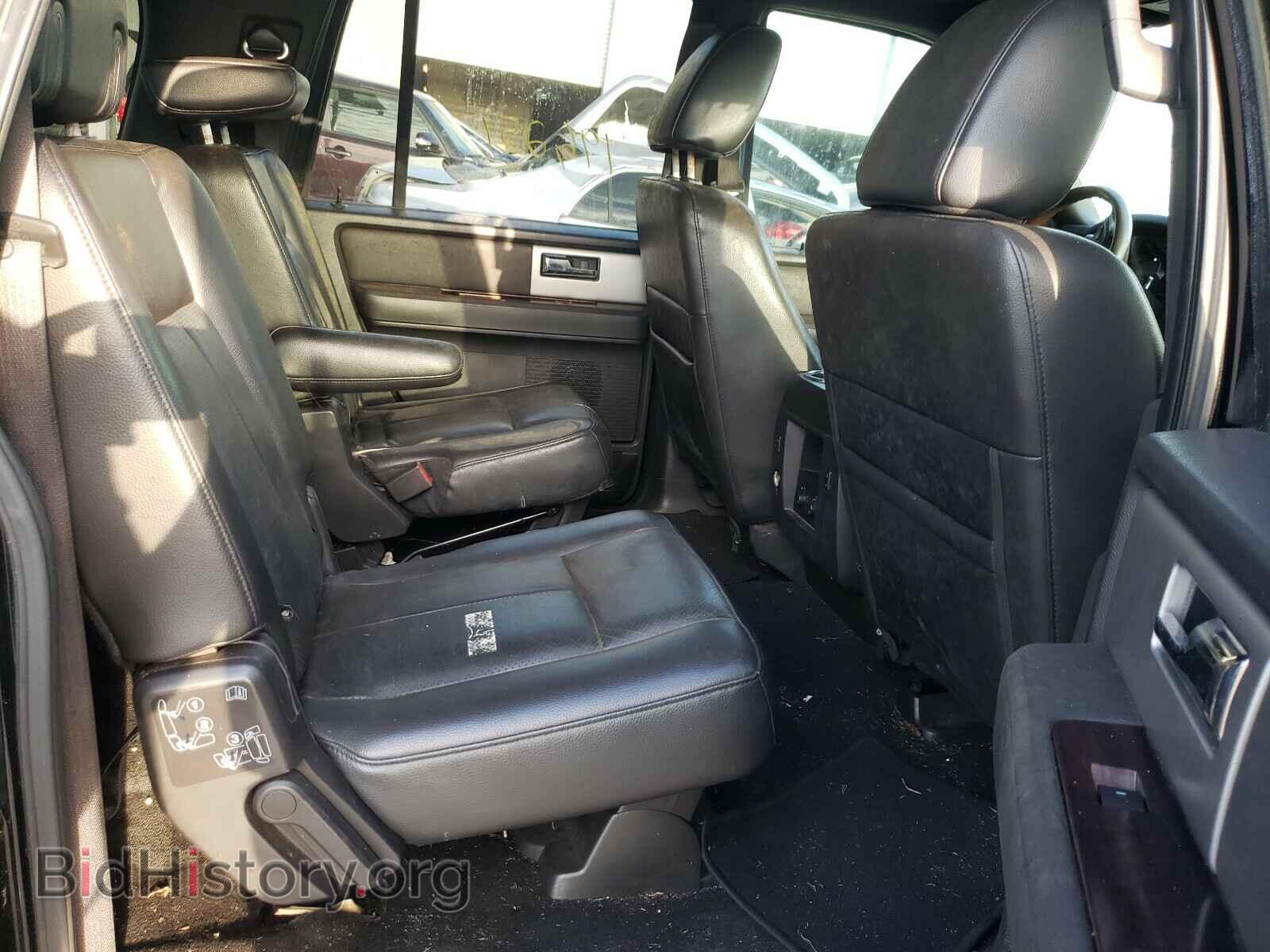 2009 FORD EXPEDITION - VIN: 1FMFK20539LA07608 - Фото 6