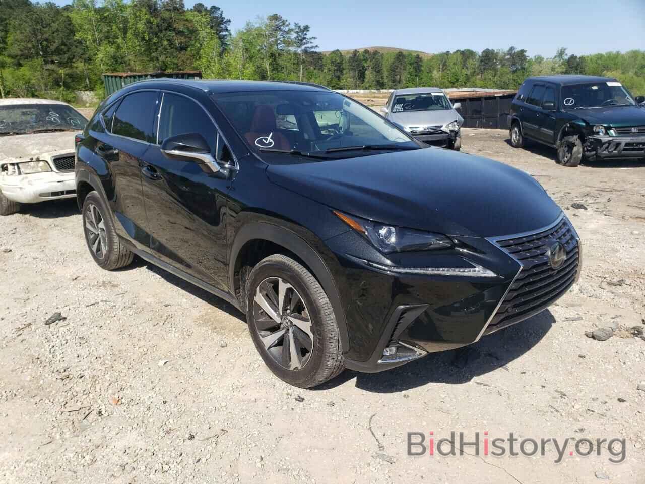 Photo JTJGARBZ0M2178459 - LEXUS NX 2021