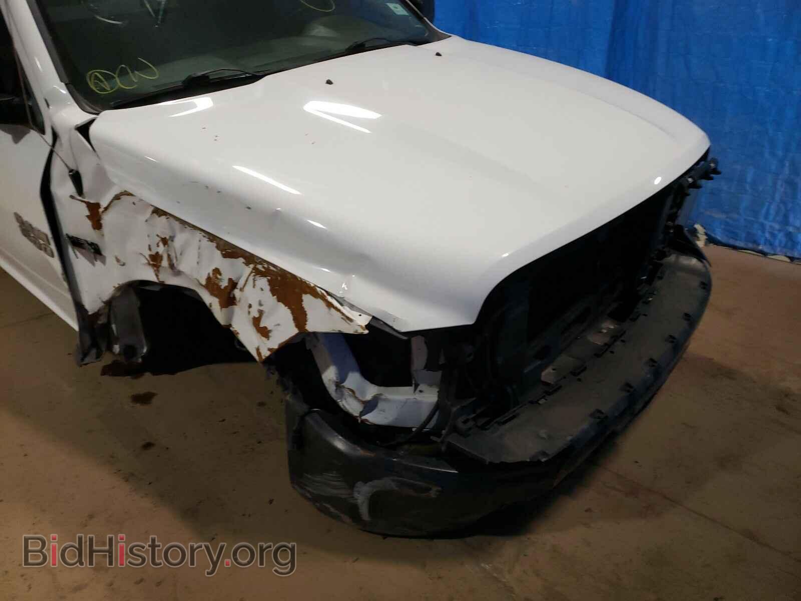 2014 RAM 1500 - VIN: 3C6JR6DT3EG148686 - Фото 9