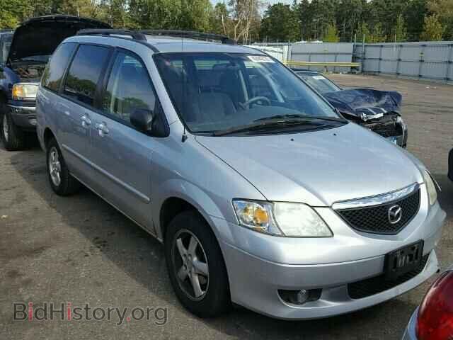 Photo JM3LW28J720332242 - MAZDA MPV 2002