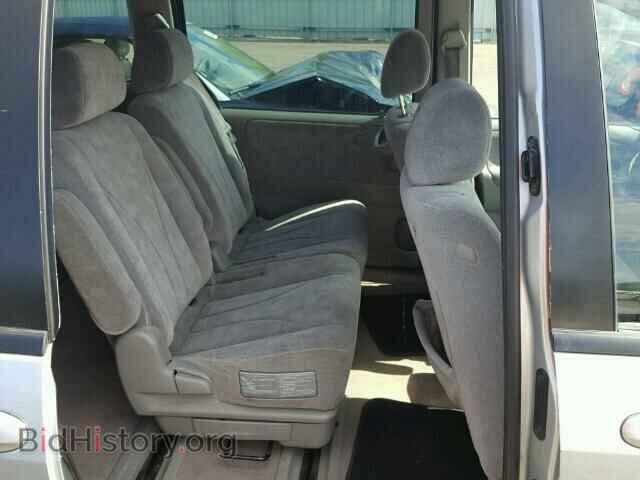 2002 MAZDA MPV - VIN: JM3LW28J720332242 - Фото 6