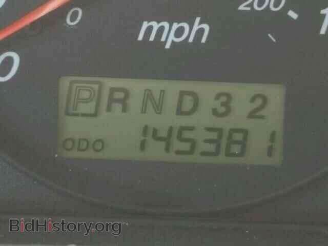 2002 MAZDA MPV - VIN: JM3LW28J720332242 - Фото 8