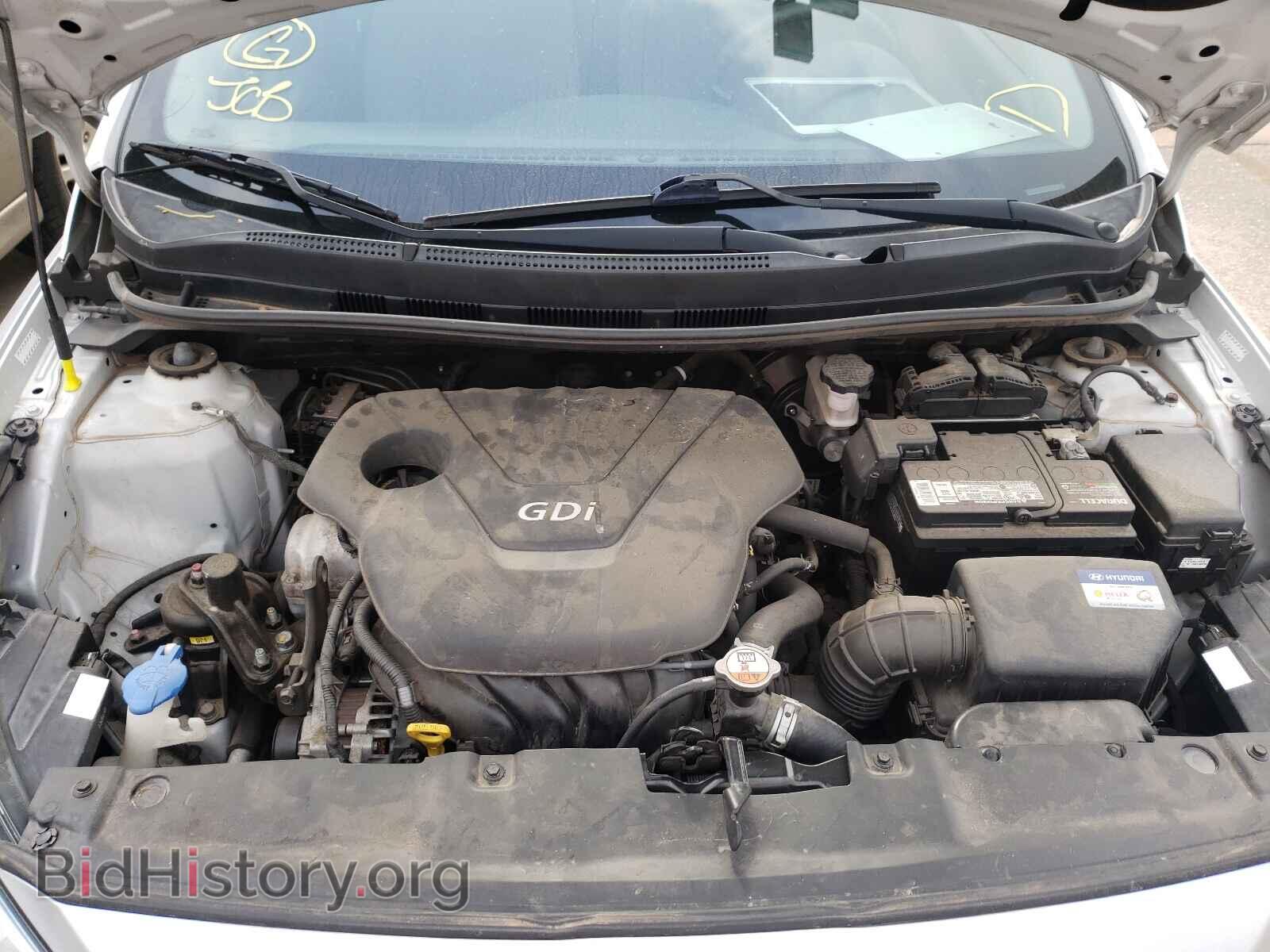 2015 HYUNDAI ACCENT - VIN: KMHCT4AE4FU910964 - Фото 7