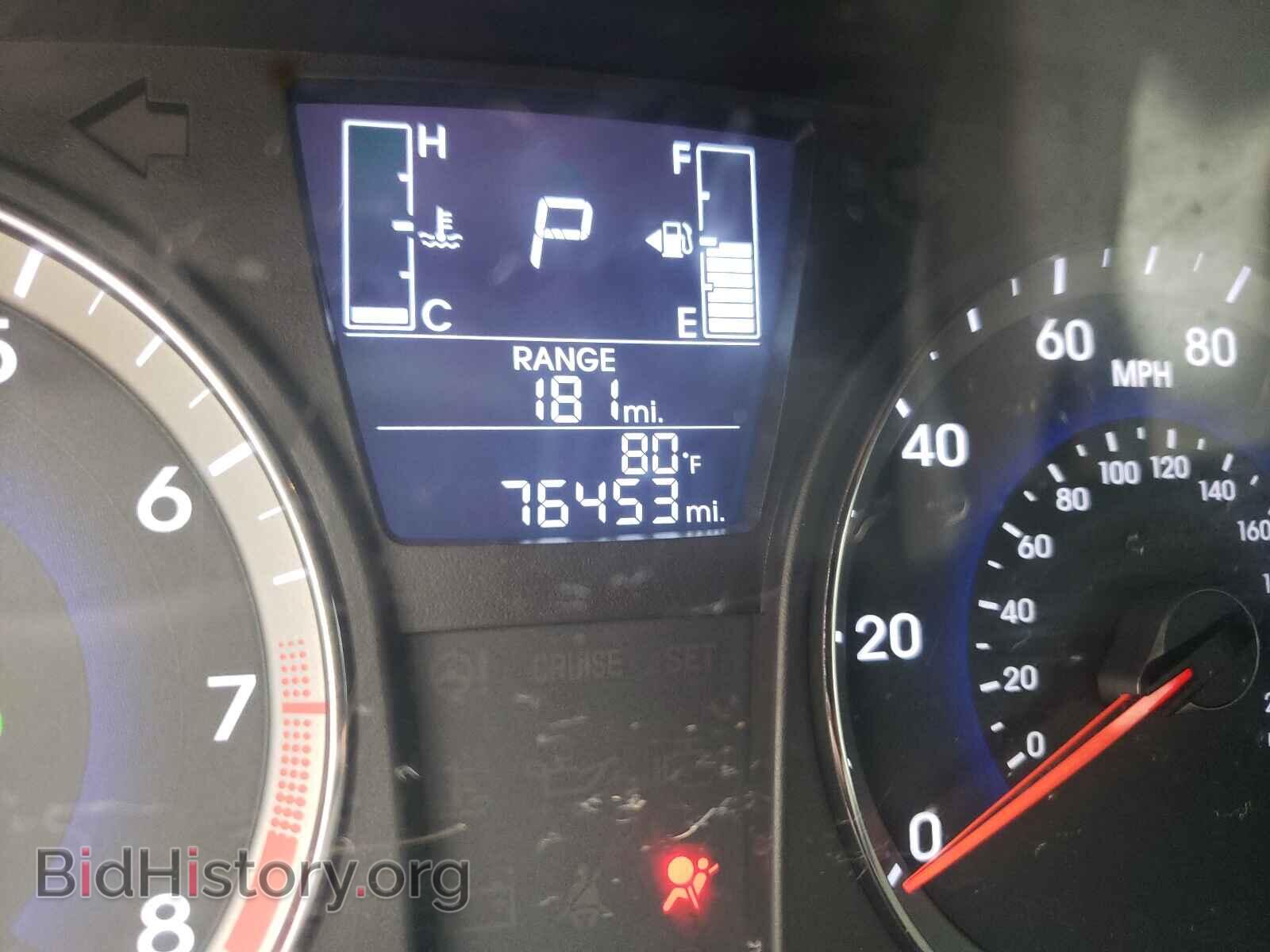2015 HYUNDAI ACCENT - VIN: KMHCT4AE4FU910964 - Фото 8