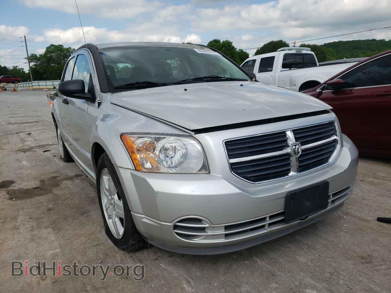 Фотография 1B3HB48CX8D576445 - DODGE CALIBER 2008