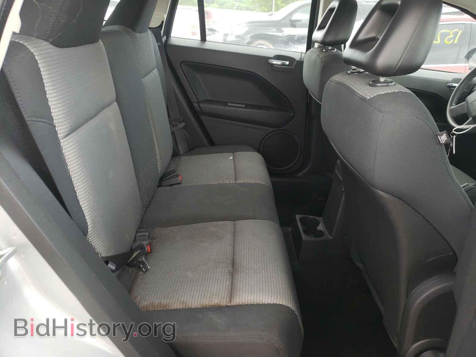 2008 DODGE CALIBER - VIN: 1B3HB48CX8D576445 - Фото 6